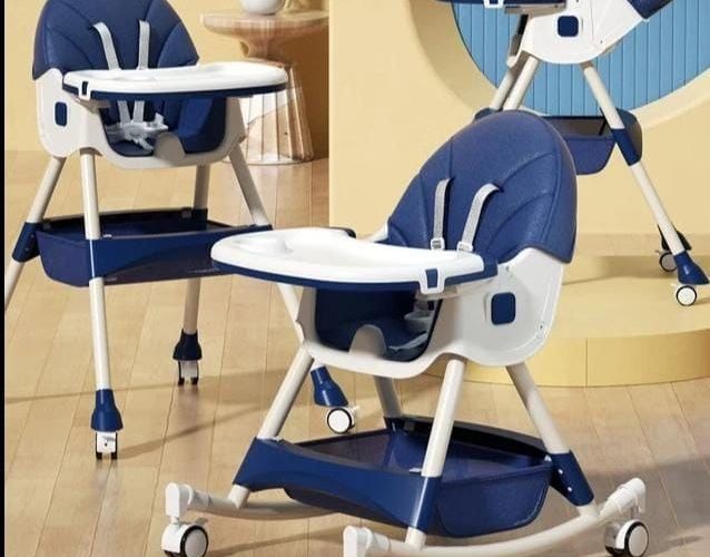 Image annonce: Chaise haute