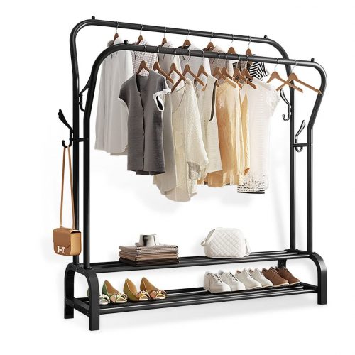 Annonce: Cintre simple pour vêtements, porte-manteaux d'intérieur, rangement domestique pour vêtements, armoire T1, salon, balcon, chambre à coucher