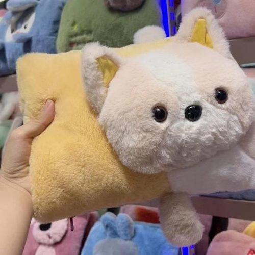 Annonce: Doggy Electric Furr Hot Water Bag قربة ماء ساخن تساعد فى تنشيط الدورة الدموية