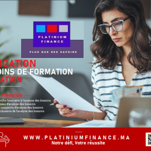 Annonce Formation CADRE - Identification des besoins en formation et évaluation