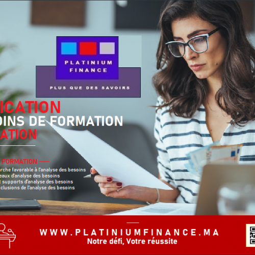 Annonce: Formation CADRE - Identification des besoins en formation et évaluation