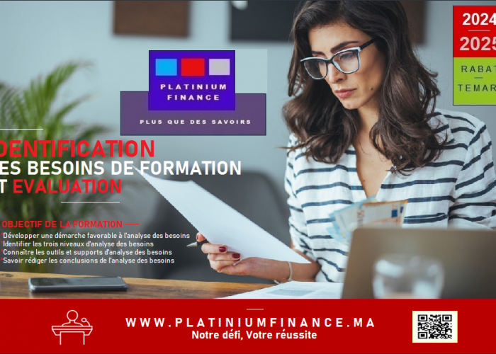 Image annonce: Formation CADRE – Identification des besoins en formation et évaluation