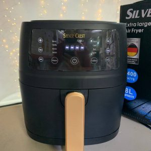 Annonce Friteuse électrique  8L Silver CRest ماركة معروفة