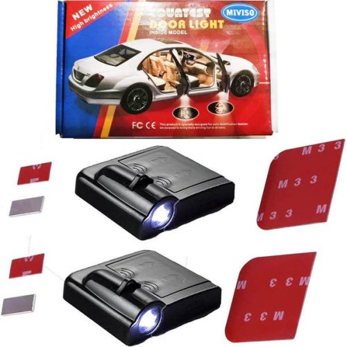 Annonce: Logo porte voiture Kia 2 pièces