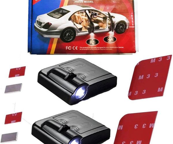 Image annonce: Logo porte voiture Kia 2 pièces
