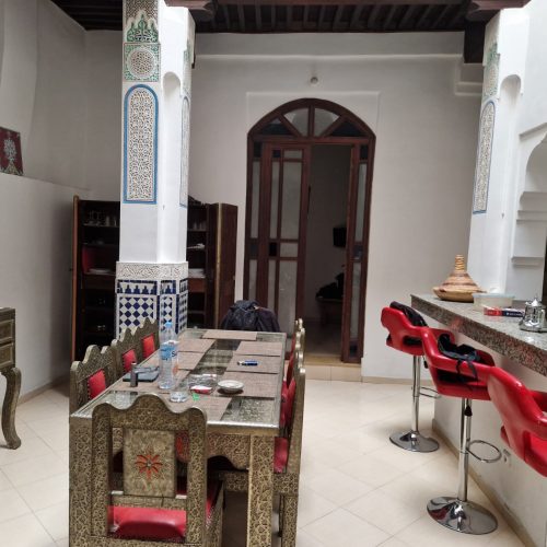 Annonce: Maison traditionel a vendre