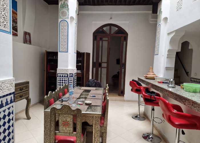 Image annonce: Maison traditionel a vendre