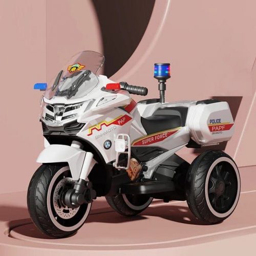 Annonce: moteur police    Batterie 12v