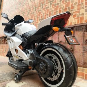 Annonce Moto électrique avec télécommande pour enfants