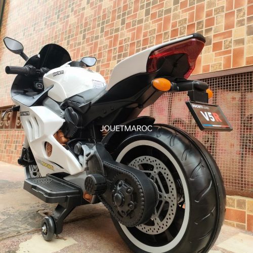 Annonce: Moto électrique avec télécommande pour enfants
