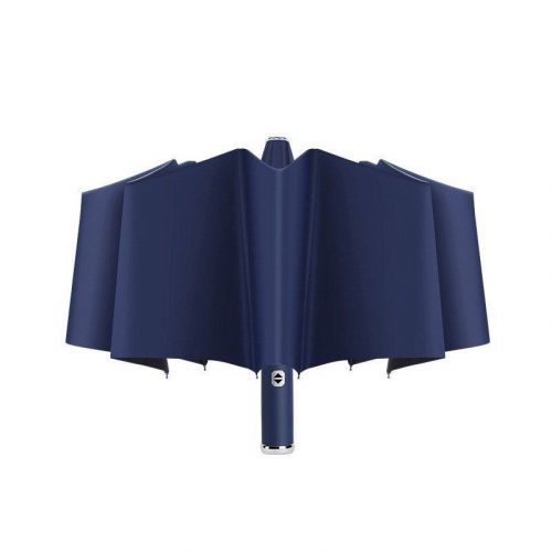 Annonce: Nouvelle conception parapluie lampe de poche LED parapluie de patio extérieur automatique parapluies automatiques de voyage