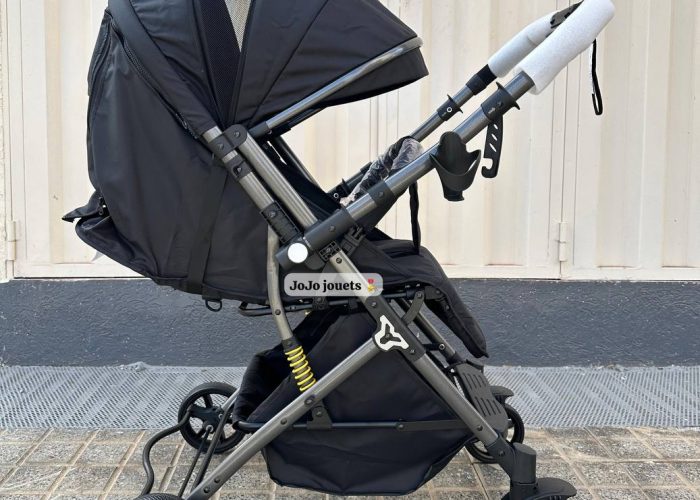 Image annonce: Poussette réversible