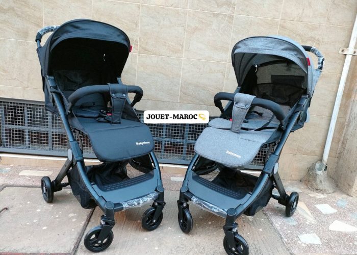 Image annonce: Poussette Valisette Babystone