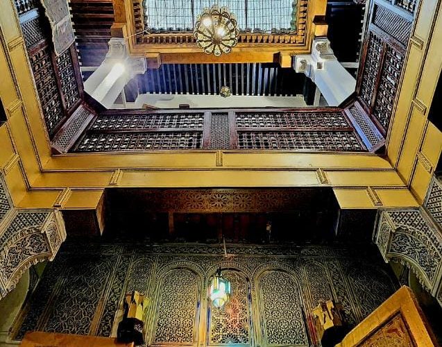 Image annonce: Riad à vendre (R+1)