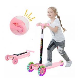 Annonce Scooter TROTTINETTE 3 ROUES DESIGN CARS سكوتر للاطفال متوفر في عدة الوان