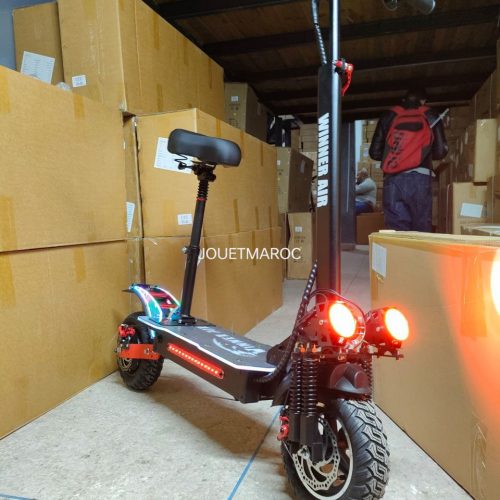 Annonce: Scooter WINNER AIR 2024  Moteur 1000 W