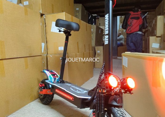 Image annonce: Scooter WINNER AIR 2024  Moteur 1000 W