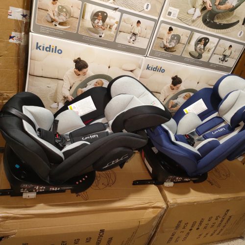 Annonce: Siège auto isofix