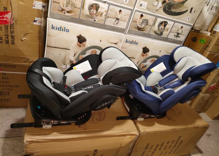 Image annonce: Siège auto isofix
