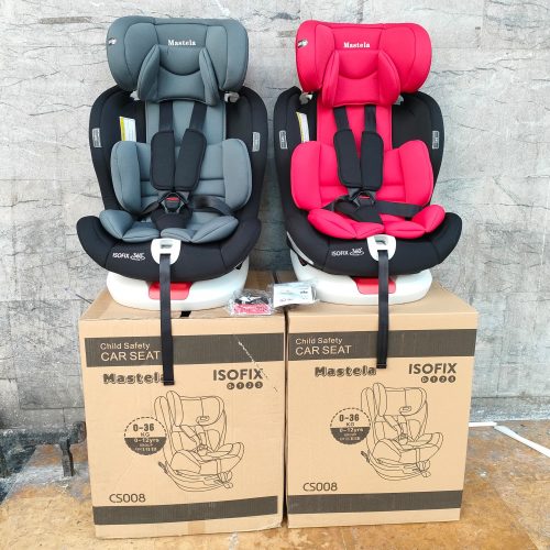 Annonce: Siège auto Mastela isofix