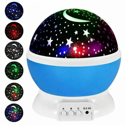 Annonce: Star Master Lamp أباجورة ستار ماستر ثلاثية الأبعاد