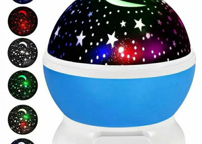 Image annonce: Star Master Lamp أباجورة ستار ماستر ثلاثية الأبعاد