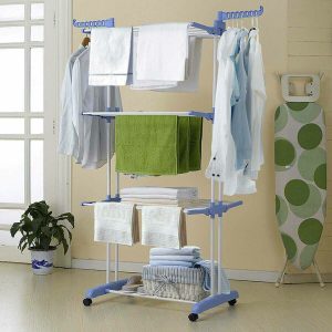 Annonce Super Etendoir Sèche Linge نشار الغسيل العمودي والمتحرك