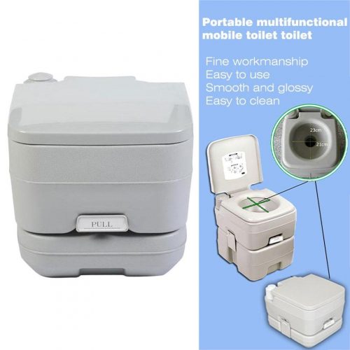 Annonce: Toillet portable pour medical cr