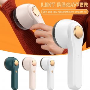 Annonce Tondeuse à boules de poils électrique portable, aste par USB, dissolvant de peluches, rasoir pour pull, vêtements ménagers, tondeuse à boules de fourrure, 1PC