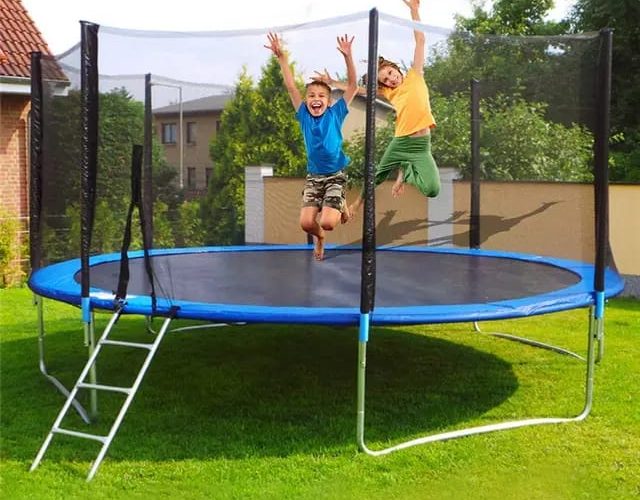 Image annonce: Trampoline 4.26 cm