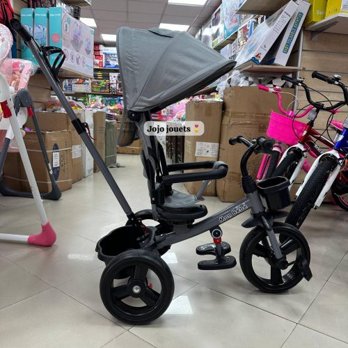 Annonce: Tricycle Poussette 2 face