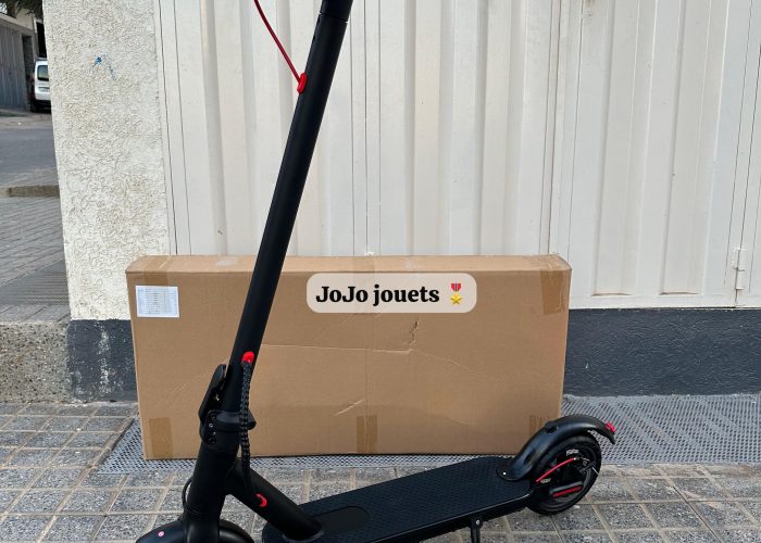 Image annonce: Trotinette électrique YouFs 42V 500W