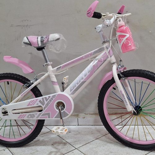 Annonce: Vélo BRAVO+ 2024   BRAVO+ 1E QUALITÉ