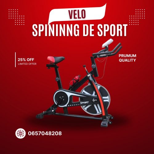 Annonce: Velo department de sport