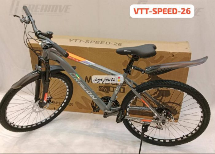 Image annonce: Vélo DRAGON VTT 26 Pouce 2024