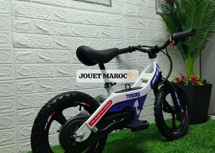 Image annonce: Vélo électrique 14 pouce