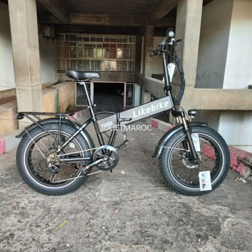 Annonce: VÉLO ÉLECTRIQUE LIKEBIKE CITYFUN