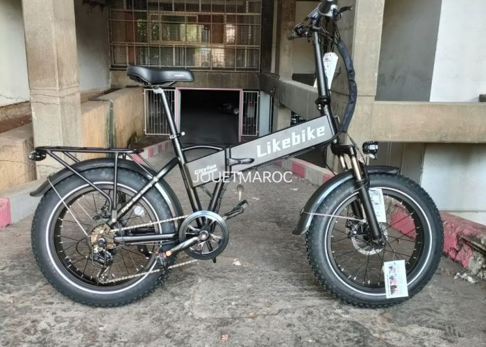 Image annonce: VÉLO ÉLECTRIQUE LIKEBIKE CITYFUN