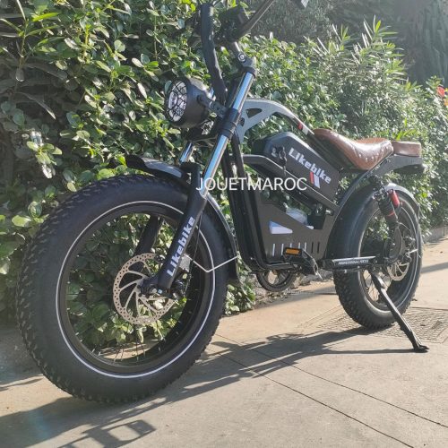 Annonce: VÉLO ÉLECTRIQUE LIKEBIKE HARLEY U9
