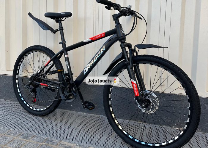 Image annonce: Vélo VTT DRAGON 26 pouce