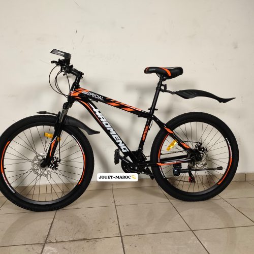 Annonce: VÉLO VTT HAOMENG 26 POUCES