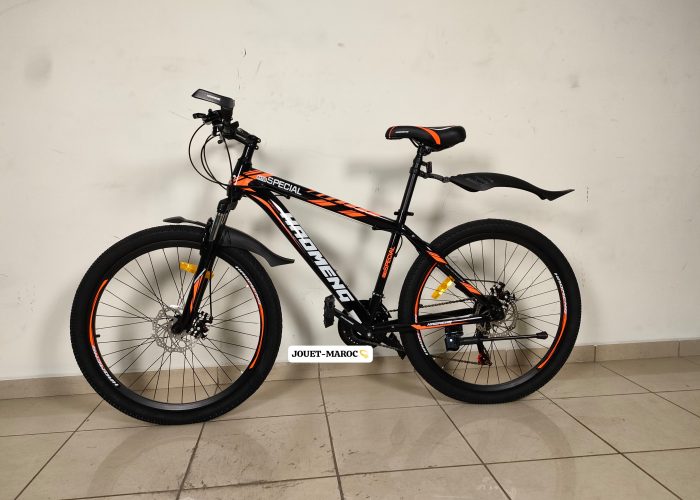 Image annonce: VÉLO VTT HAOMENG 26 POUCES
