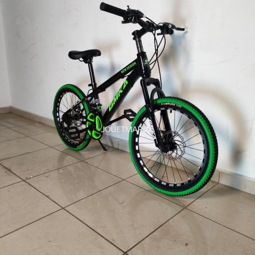 Annonce: VÉLO VTT ‏ ALUMINIUM