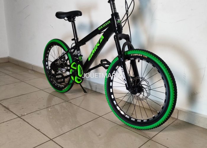 Image annonce: VÉLO VTT ‏ ALUMINIUM