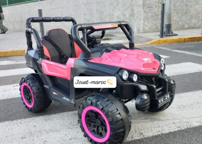 Image annonce: Voiture électrique jeep