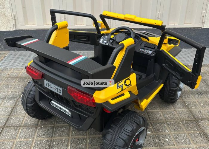 Image annonce: Voiture électrique Lamborghini