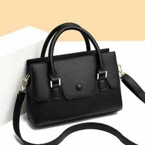 Annonce حقائب يد نسائية أنيقة بألوان ساحرة  Sacs à bandoulière en cuir pour femmes - Sac à main noir pour dames