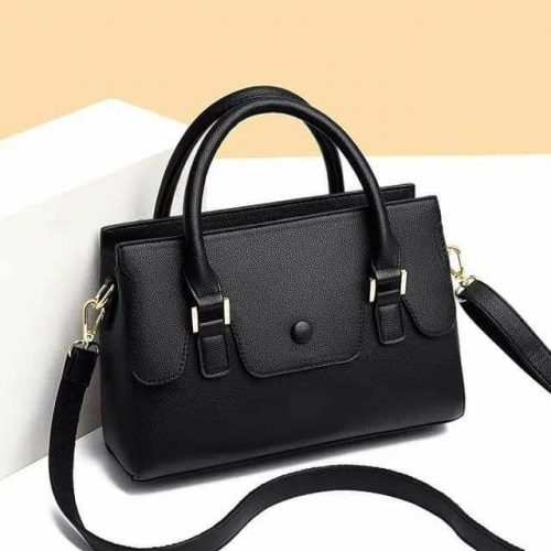 Annonce: حقائب يد نسائية أنيقة بألوان ساحرة  Sacs à bandoulière en cuir pour femmes - Sac à main noir pour dames
