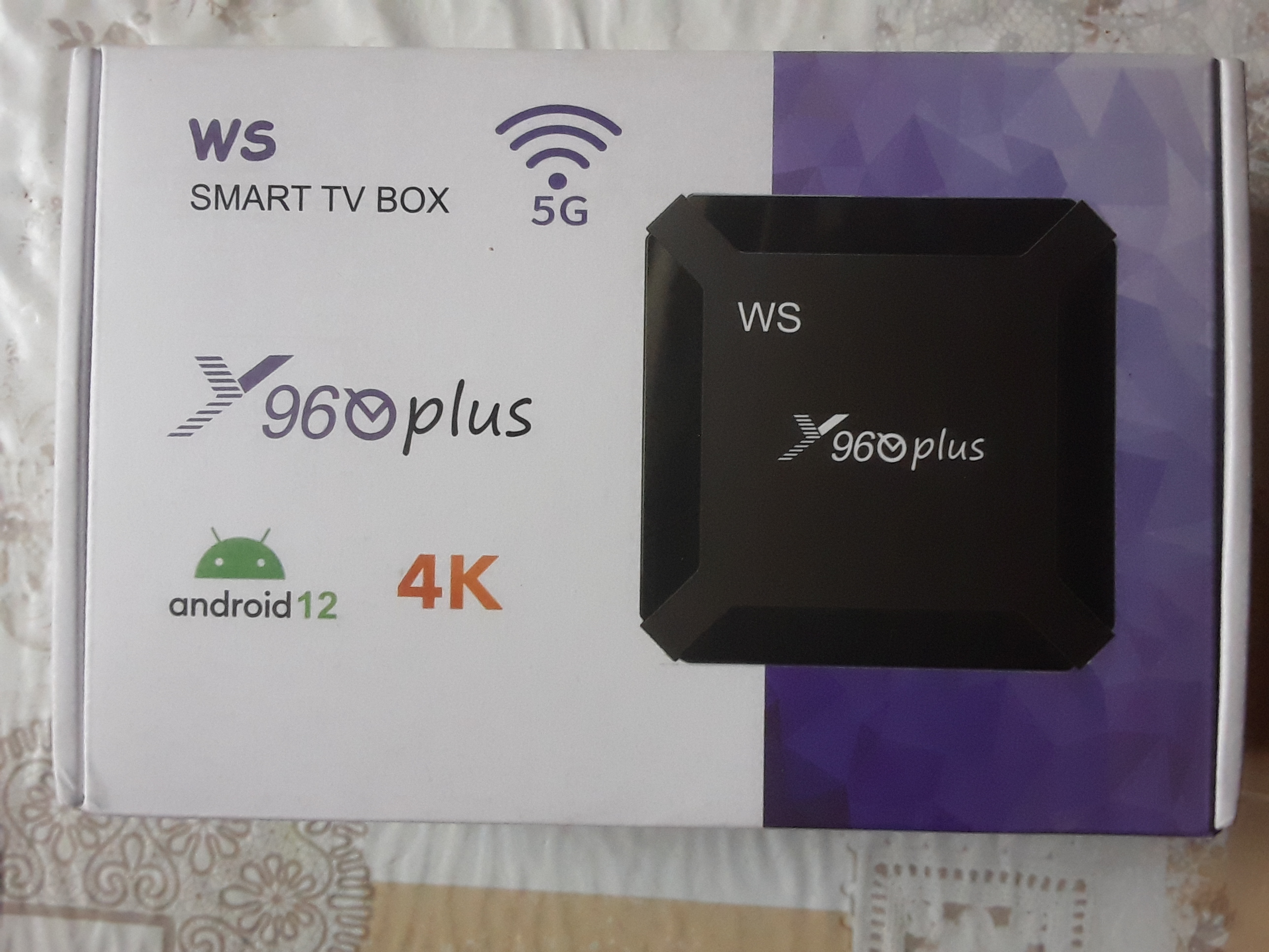 Pointis Android Box Android box | Autres au Maroc - Mouhim.Ma