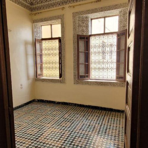 Annonce: Appartement traditionnel